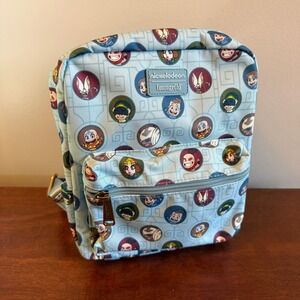 Loungefly x Nickelodeon Avatar The Last Airbender Mini Backpack – NWT
